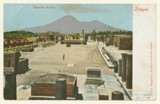 Illustration for article titled Pompeii